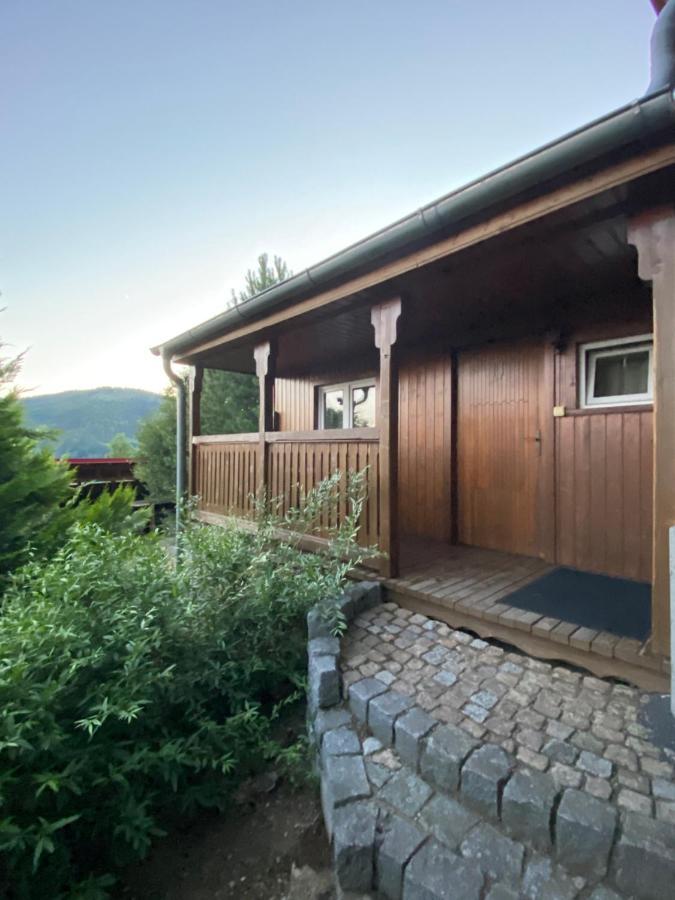 Hotel Selsky Dvur Perštejn Esterno foto