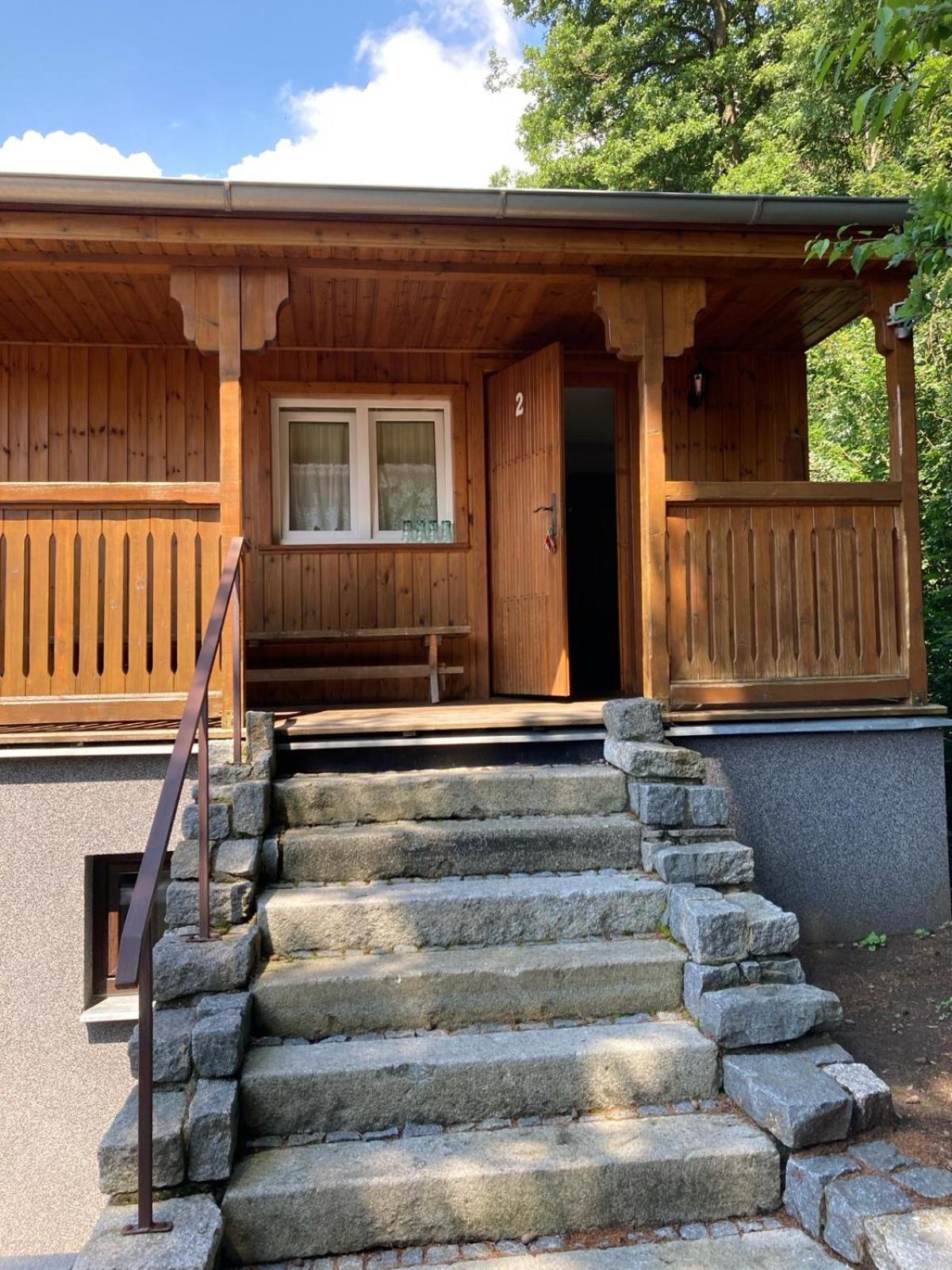 Hotel Selsky Dvur Perštejn Esterno foto