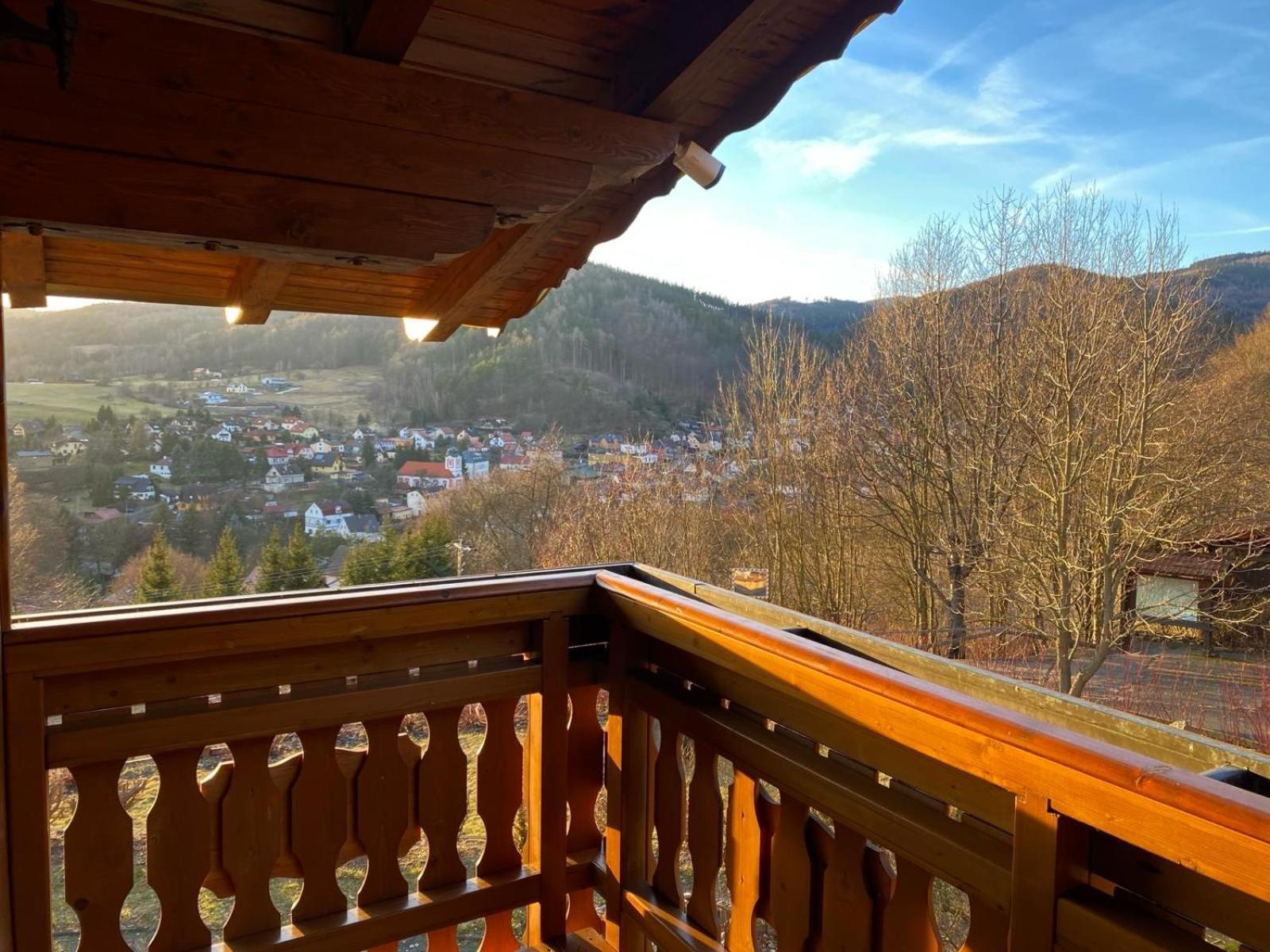 Hotel Selsky Dvur Perštejn Esterno foto